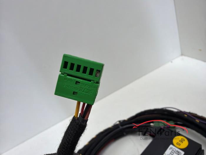 Audi A4 A5 8W Aux / Usb Aansluiting Bekabeling