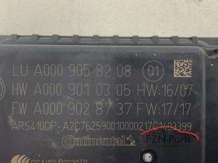 Mercedes-Benz W238 E-Klasse ACC Radar sensor voorzijde