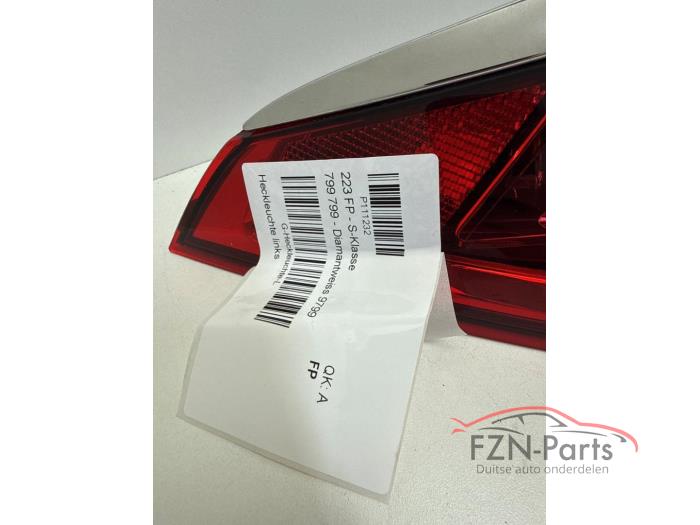 Mercedes-Benz S-Klasse W223 Achterlicht Links