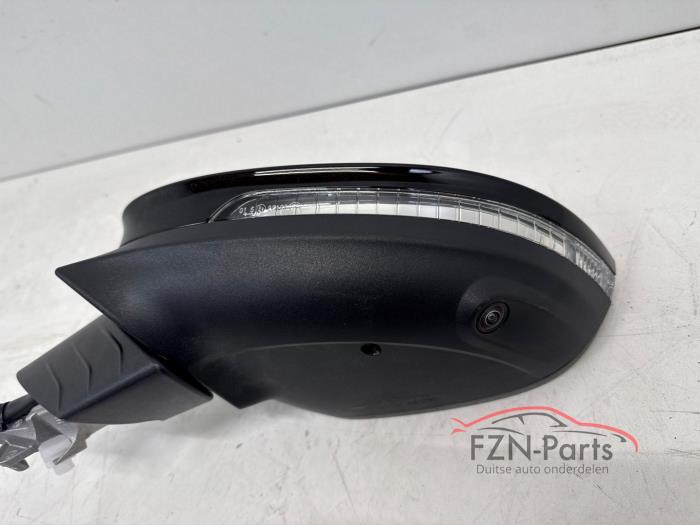 VW Golf 8 Facelift Buitenspiegel Links Inklapbaar Side-Assist Cam