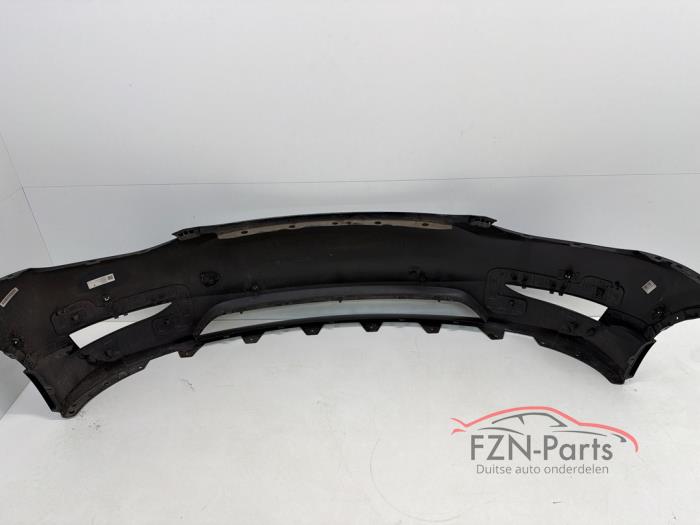 Tesla Model Y Voorbumper 6PDC Zwart