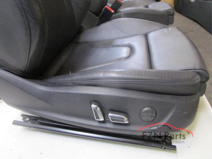Audi A5 Coupe/Cabrio Interieur Leer