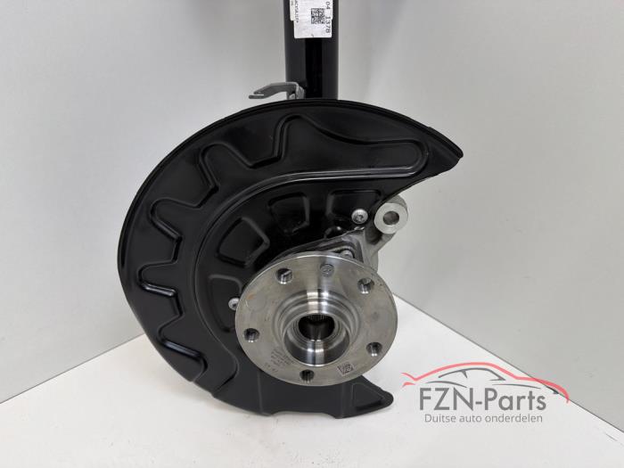 VW Tiguan 571 Wielophanging Veerpoot Fusee Rechts-voor