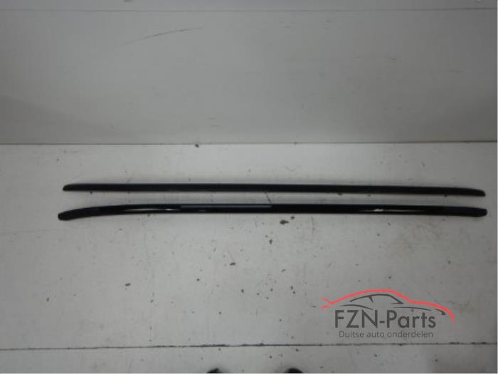 Seat Leon Sportstourer 5FE Dakrails Dakdragers Hoogglans zwart