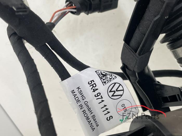 VW Tiguan 571 CT1 Stuurhuis compleet