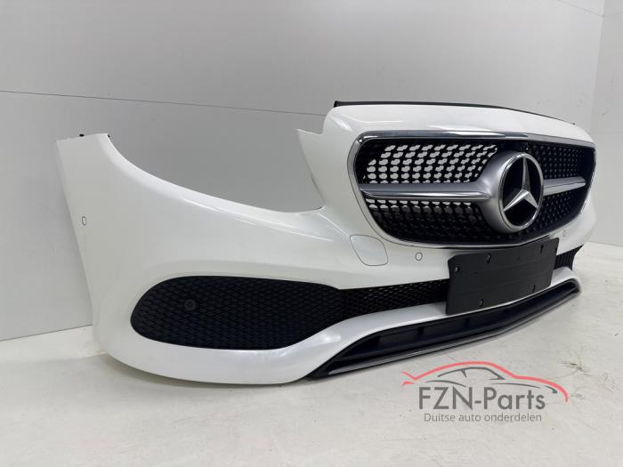 Mercedes-benz E-Klasse Coupe W238 Voorbumper 6PDC Wit