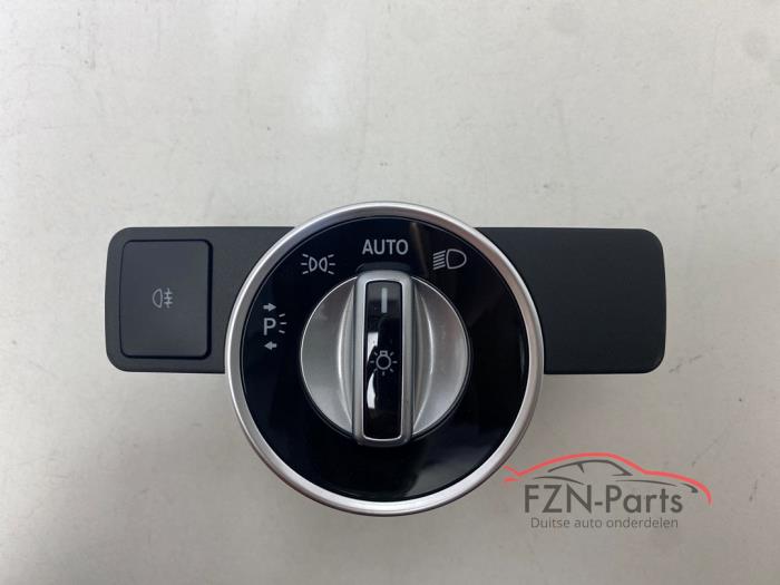 Mercedes-Benz GLE-Klasse W166 Licht Schakelaar