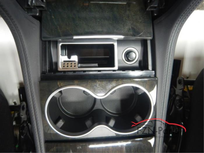 Mercedes-Benz CLS W218 Interieur Leder Zwart
