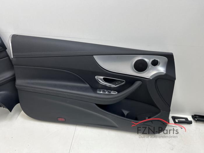Mercedes-Benz E Coupe W238 Interieur compleet met deurpanelen leer