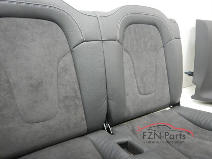 Audi TTRS 8J Coupe interieur Alcantara / Leer