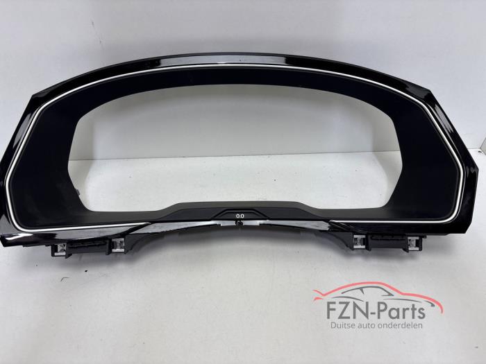 VW Passat 3G B8 Inleg Virtual cockpit Hoogglans zwart