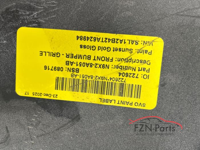 Land Rover Range Rover Sport L461 Voorbumper Brons