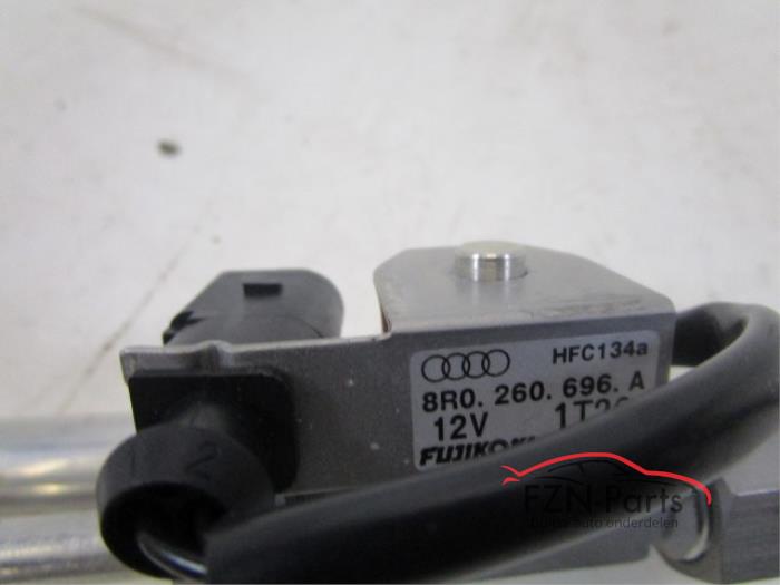 VW Golf 7 Aircoleiding