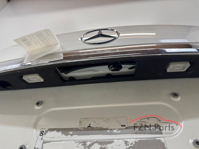 Mercedes-Benz S-Klasse W223 Sedan Achterklep 9799