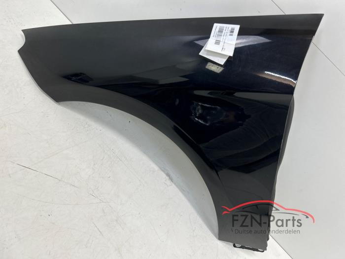 Mercedes-Benz GLE W166 Zijscherm spatscherm links 9040