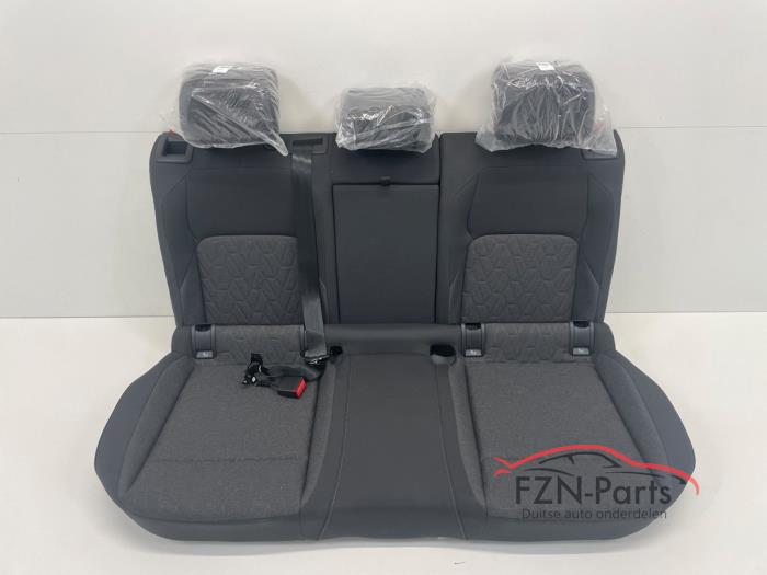 VW Golf 8 5H Facelift Achterbank Comfort Life Edition