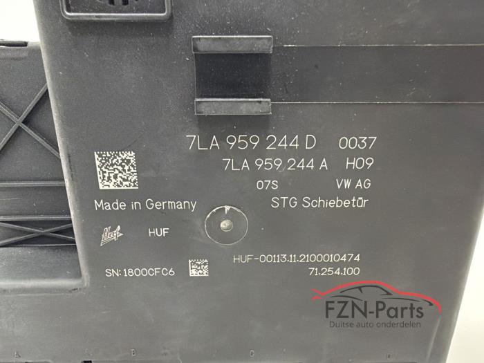 VW Multivan T7 Regelapparaat Elektrische Schuifdeur