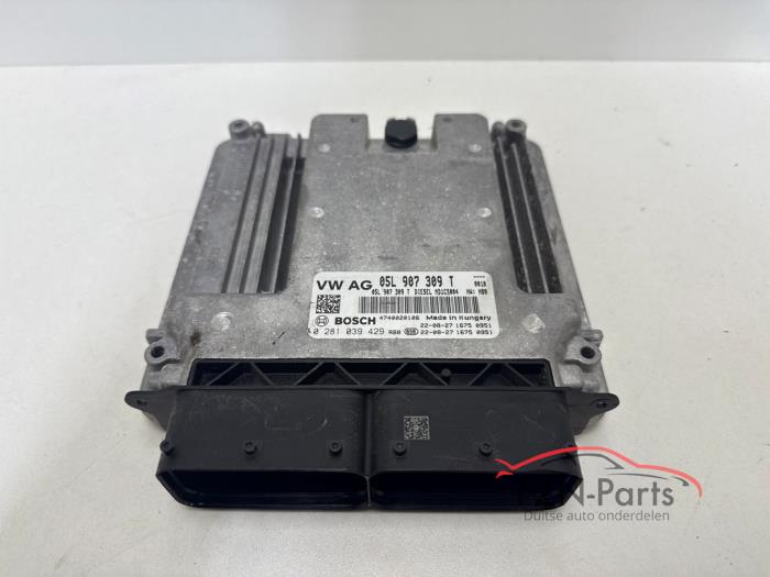 VW Touran 5TA ECU Computer management