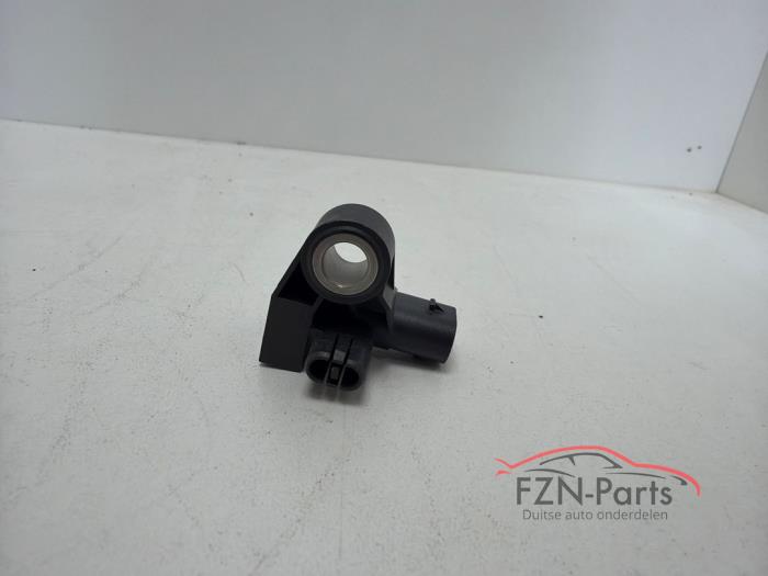 VW Audi Ongeval crash sensor
