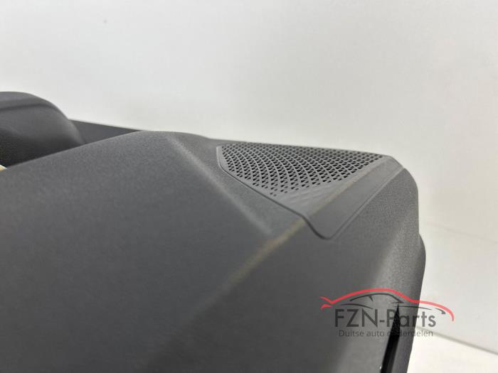 VW Golf 8 5H Deurpaneel Links-achter Leer Alcatara