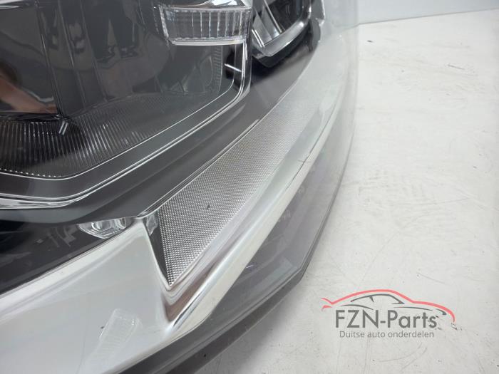 VW Touran 5TA Volled Koplamp Links
