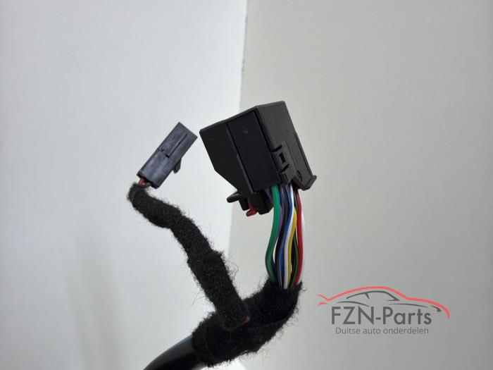 VW Touran 5TA Buitenspiegel Links Inklap Side