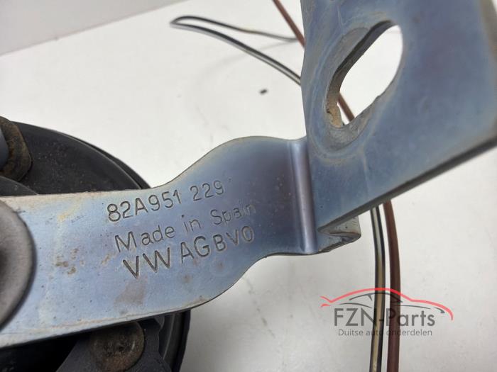 Seat Leon 5FA Claxon