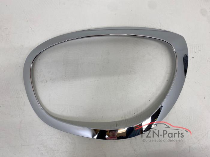 MINI Countryman F60 Koplamp Sierringen Chrome Set