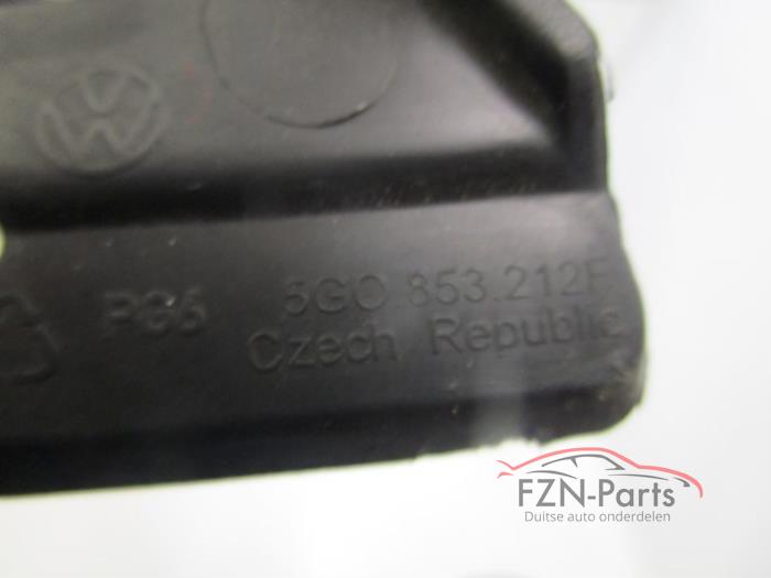 VW Golf 7 Mistlamp Inleg Voorbumper Rechts R