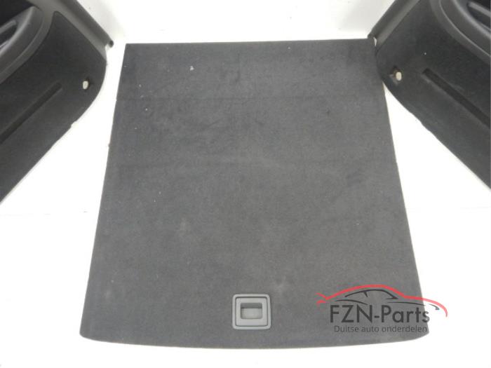 VW Sharan 7N0 Laadvloer Achterklep Bekleding + Laadvloer