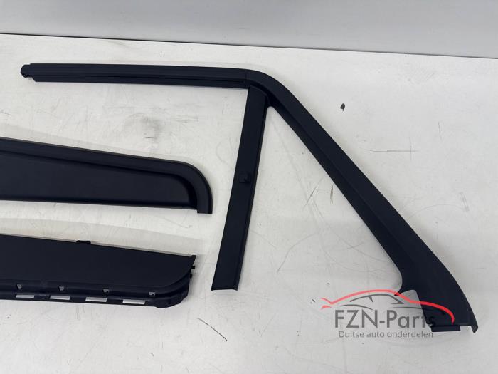 Mercedes-Benz GLE W166 Zonwering Portier Rechts-Achter