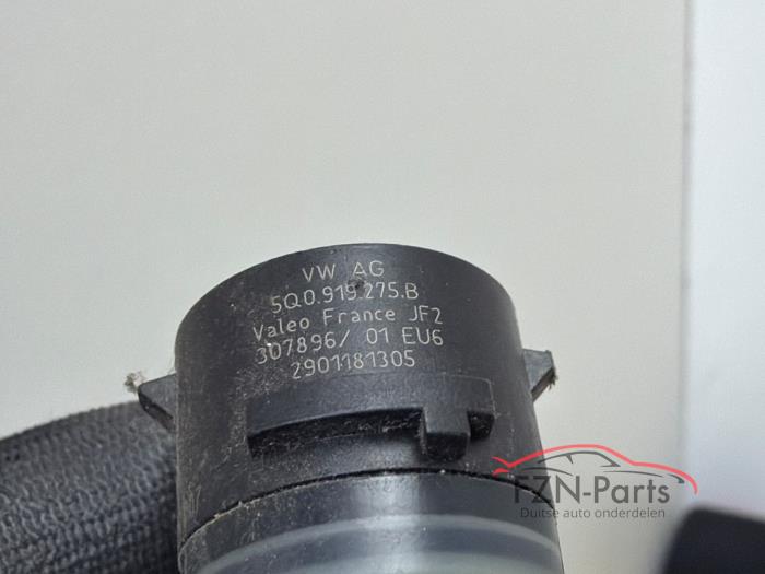 VW Golf 7 PDC Sensor Voorbumper blauw