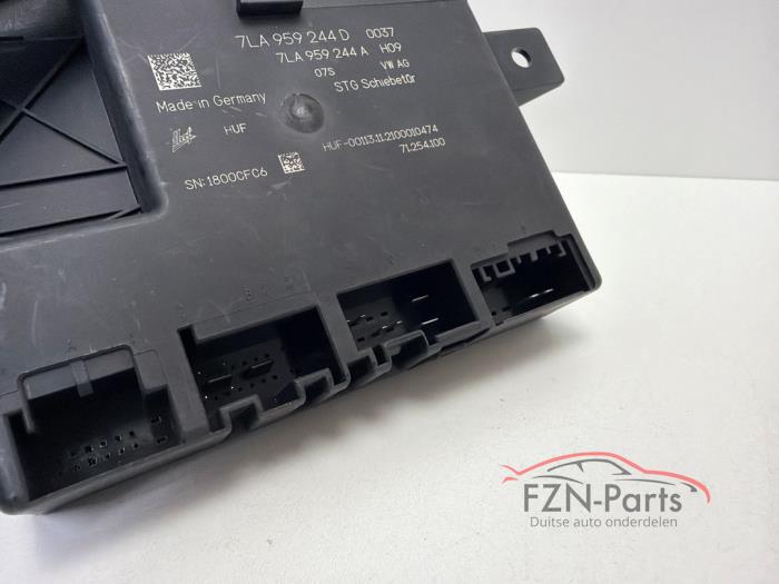 VW Multivan T7 Regelapparaat Elektrische Schuifdeur