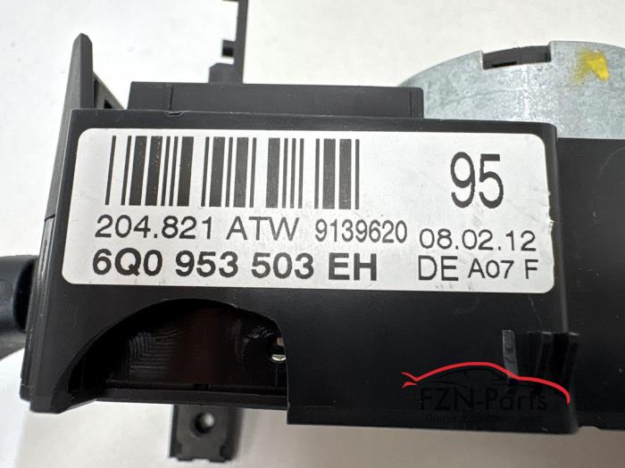 VW Polo 6C Stuurkolomschakelaar Combischakelaar