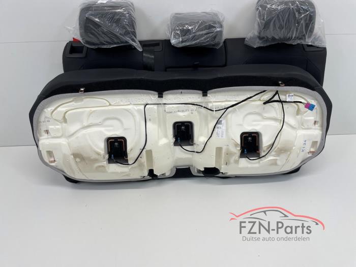 VW Golf 8 5H Facelift Achterbank Comfort Life Edition