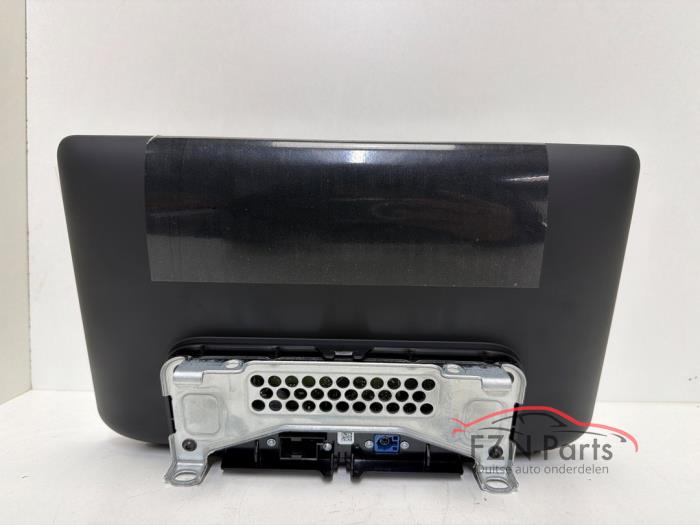 VW Golf 8 Facelift Multimedia Display scherm