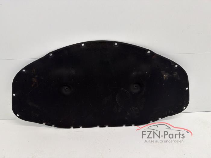 Skoda supberb 3V Facelift Motorkap Bekleding demping isolatie