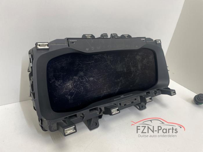 VW Golf 7 Kilometer teller Digitaal Virtual cockpit tacho