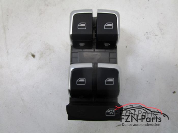 Audi Q3 Raamschakelaar Links