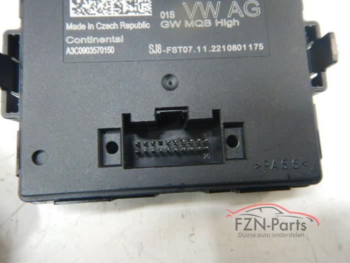 Gateway module Volkswagen Tiguan (22734217)