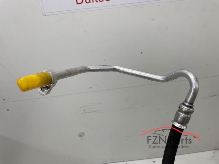 VW Golf 8 GTE Aircoleiding