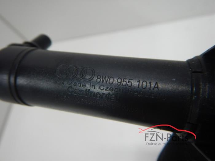Audi A4 A5 8W Koplampsproeier KLS Links