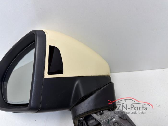 VW Touran 5TA Buitenspiegel Links Inklap Side