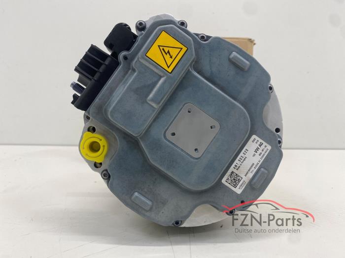 Audi A6 RS6 C8 4K Dynamo Watergekoeld