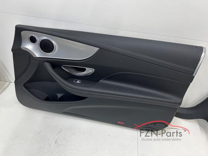 Mercedes-Benz E Coupe W238 Interieur compleet met deurpanelen leer