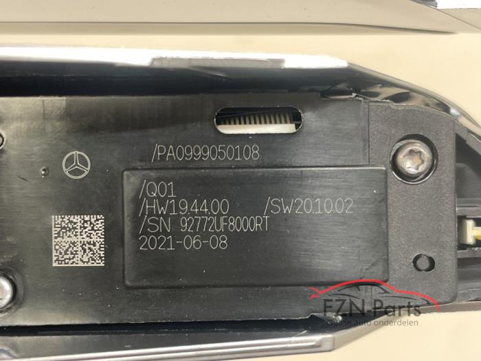 Mercedes-Benz C-Klasse W206 Stuurknopjes Stuurbediening Links