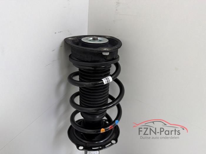 VW Tiguan 571 Wielophanging Veerpoot Fusee Links-voor