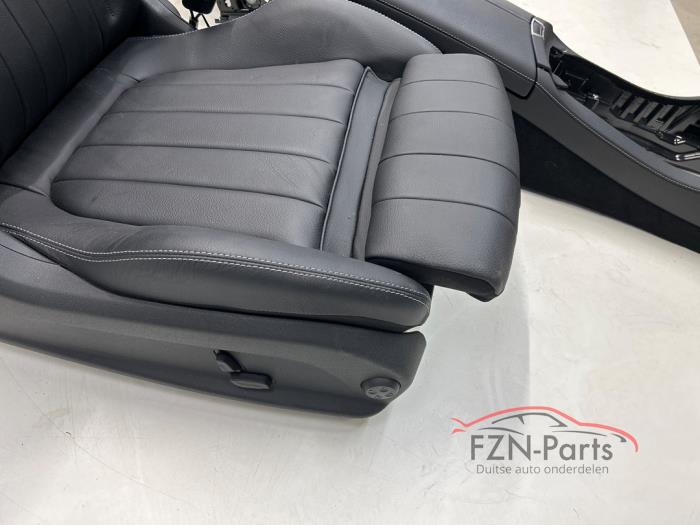 Mercedes-Benz E Coupe W238 Interieur compleet met deurpanelen leer