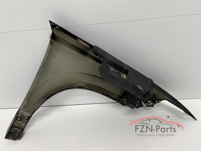 Seat Cupra Ateca Facelift 575 Zij voor scherm Links-voor Zwart