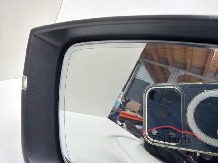 Skoda Superb 3V Zij, Buitenspiegel Links Side LF9R